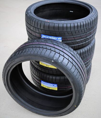 إطار الركاب Accelera Iota ST68 All Season P265/45ZR20 108Y XL in Kuwait