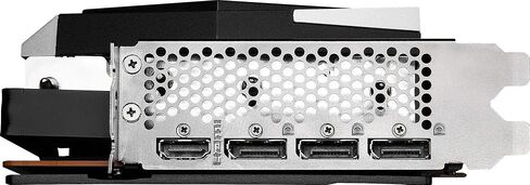بطاقة رسومات MSI Gaming Radeon RX 6800 XT 16GB GDRR6 256-Bit HDMI/DP 2285 MHz RDNA 2 Architecture OC (RX 6800 XT Gaming X Trio 16G) in Saudi Arabia
