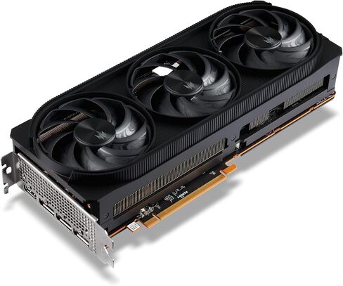 بطاقة الرسومات Acer Predator BiFrost AMD Radeon RX 7900 GRE لرفع تردد التشغيل | 16 جيجا بايت GDDR6 256 بت 18 جيجابت في الثانية | مراوح ثلاثية المفترس FrostBlade 3.0 | تي بي دي 301 وات | 1 × HDMI 2.1 و3 × DisplayPort 2.1 in Saudi Arabia