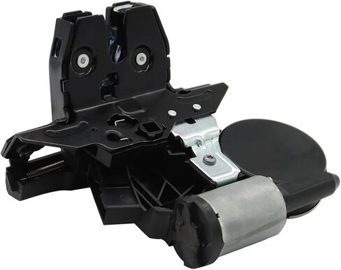 Tailgate Lock Trunk Latch Actuator Compatible with Suburban Escalade XT5 Yukon Tahoe 2015 2016 2017 2018 13519125 13527320 13537955 Rear Hatch Lock Latch Liftgate Actuator Motor in Saudi Arabia