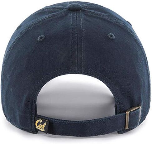 47 NCAA Brand Clean Up Adjustable Hat (One Size) in Kuwait