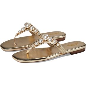 Lilly Pulitzer Women's Cloe Sandals Flat