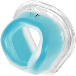 Respironics Comfort Gel Blue Large Cushion and Flap