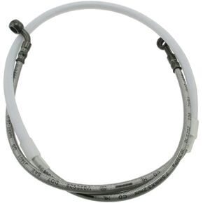 DJ-Motor 1150mm Front Hydraulic Brake Hose Line For 110cc 125cc 140cc 150cc 160cc 170cc 180cc 190cc Chinese Pit Dirt Bike Bucci Stomp Demon X WPB M2R Lucky MX