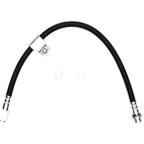 Dynamic Friction Company Rear Right Brake Line Hose 350-54235 For 1984-1987 Pontiac Fiero