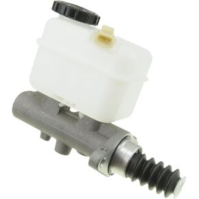 Dorman M630063 Brake Master Cylinder Compatible with Select Ford / Lincoln Models