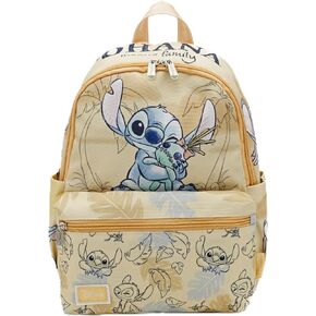 Stitch 13" Deluxe Nylon Daypack