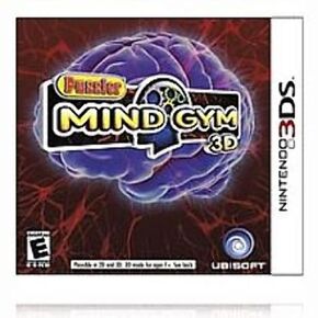 Puzzler Mind Gym 3D