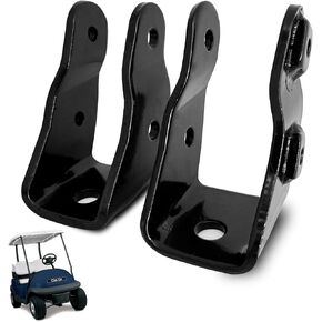 ZLX&LU Club Car Upper Clevis Assembly, OEM#: 102289701 & 102289601, Suitable for 2004-UP Precedent and 2018-UP Tempo Gas & Electric Golf Cart,