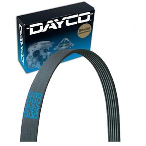 Dayco Main Drive Serpentine Belt compatible with Ford Explorer 4.0L V6 2006-2010