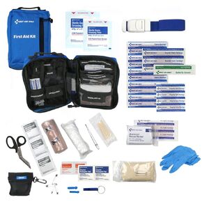 First Aid Only 106 Piece Essential First Aid Kit