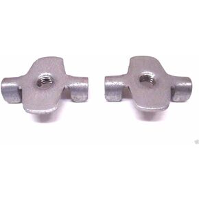Kawasaki 2 Pack Genuine 92210-7004 Air Filter Wing Nut OEM