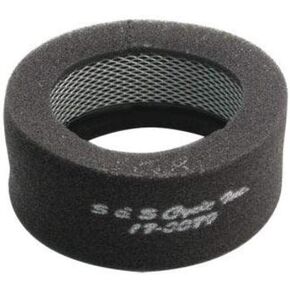 S&S Cycle 17-0079 Super B Foam Filter Black 20 x 7-8