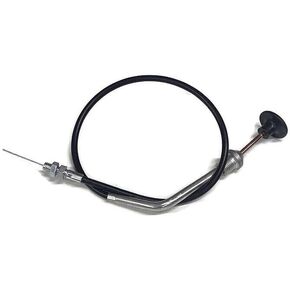 25-1/2" Choke Cable for E-Z-GO 1995 to 2013 TXT Medalist Gas Golf Cart 25693-G04 in Saudi Arabia