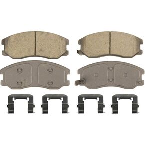 Wagner Brake OEX OEX1264 Disc Brake Pad Set Premium Ceramic