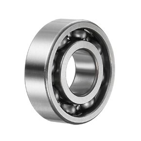 uxcell 6303 Deep Groove Ball Bearing,17 x 47 x 14mm C3 Open Type Chrome Steel Bearings