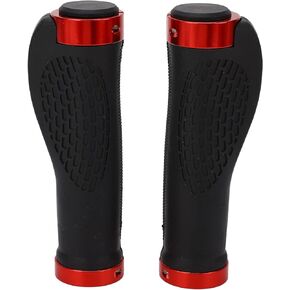 2 Pieces Electric Scooter Handle Sleeve Silicone Prevent Slip Replacement Scooter Handle Bar Grip Cover