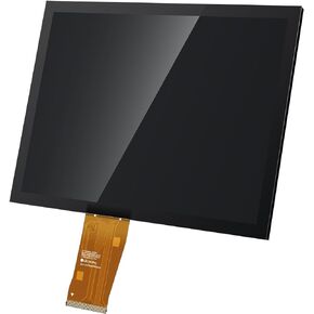 Replacement 8.4" Uconnect 4C UAQ LCD Monitor Touch-Screen, Radio Navigation New OEM Replacement Fit for Dodge RAM Jeep Chrysler 2017-2022, Replace # LA084X01(SL)(02), LA084X01(SL)(01), (03)