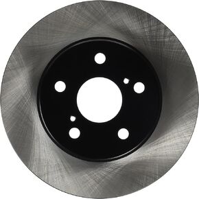 Centric 120.44161 Premium Brake Rotor Large