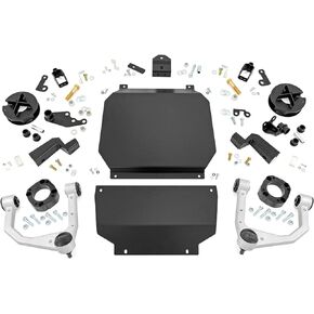 Rough Country 3.5" Inch Lift Kit for 2022-2024 Toyota Tundra 4WD - 70300