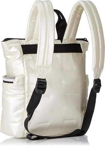Hedgren Comfy Backpack (Pearly White) in Saudi Arabia
