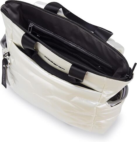 Hedgren Comfy Backpack (Pearly White) in Saudi Arabia