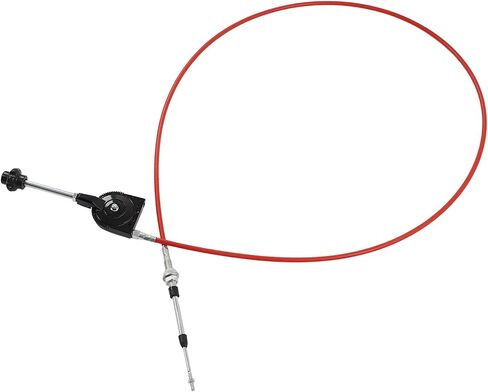 Manual Throttle Cable Excavator Controller Throttle Cable Assembly for Sprinkler Truck Truck Excavator in Saudi Arabia