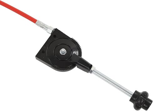 Manual Throttle Cable Excavator Controller Throttle Cable Assembly for Sprinkler Truck Truck Excavator in Saudi Arabia