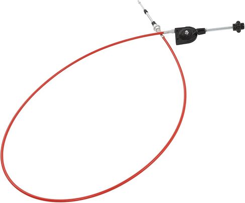Manual Throttle Cable Excavator Controller Throttle Cable Assembly for Sprinkler Truck Truck Excavator in Saudi Arabia