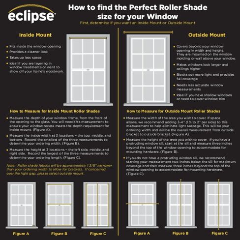 Eclipse Zebra Cordless Roller Shades, Dual Layer Fabric Window Shades, Light Filtering Shades for Privacy, Easy Lift Blinds with Cassette Valance, 23 in Wide x 72 in Long, in Grey in Saudi Arabia