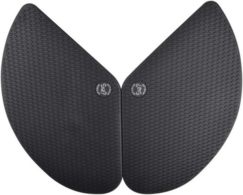 لسوزوكي SV650 SV1000 2003 2004 2005 2006 2007 2008 2009 2010 2011 2012 2013 SV 650 SV650S SV 1000 SV1000S SV 650S 1000S خزان قبضة الجانب الشارات دراجة نارية خزان وسادة المضادة للانزلاق الركبة G مزق الجانب in Kuwait