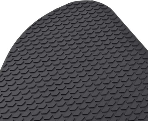 لسوزوكي SV650 SV1000 2003 2004 2005 2006 2007 2008 2009 2010 2011 2012 2013 SV 650 SV650S SV 1000 SV1000S SV 650S 1000S خزان قبضة الجانب الشارات دراجة نارية خزان وسادة المضادة للانزلاق الركبة G مزق الجانب in Kuwait