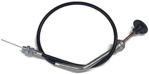 كابل خنق 25-1/2 بوصة لـ E-Z-GO 1995 إلى 2013 TXT Medalist Gas Golf Cart 25693-G04 in Saudi Arabia