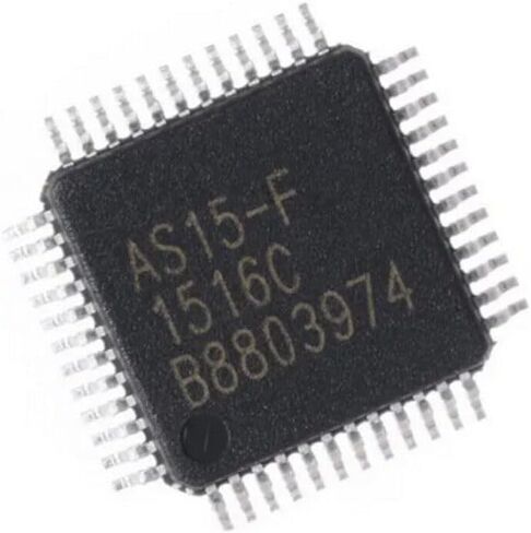 2pcs AS15-F AS15F QFP48 LCD Power Chips IC in Saudi Arabia