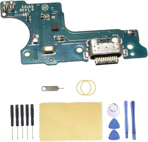 قاعدة توصيل منفذ شحن USB بديلة A01 لهاتف Samsung Galaxy A01 A015 مقاس 5.7 بوصة (إصدار الولايات المتحدة الأمريكية) in Kuwait