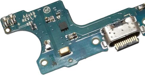 قاعدة توصيل منفذ شحن USB بديلة A01 لهاتف Samsung Galaxy A01 A015 مقاس 5.7 بوصة (إصدار الولايات المتحدة الأمريكية) in Kuwait