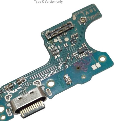 قاعدة توصيل منفذ شحن USB بديلة A01 لهاتف Samsung Galaxy A01 A015 مقاس 5.7 بوصة (إصدار الولايات المتحدة الأمريكية) in Kuwait