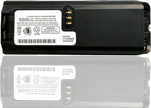 HNN9031 HNN9032AR NNTN4436B NTN8294BR NNTN4437 NNTN4435 Battery for Motorola Radios XTS3000 XTS3500 XTS5000 MTP200 MTP300 XTS-3000 XTS-5000 XTS-3500 Walkie Talkie Batteries (Ni-MH battery：2000mAh) in Saudi Arabia