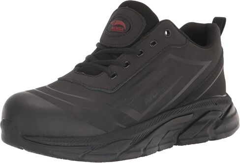 Avenger Work Boots Men's Aluminum Toe A250 K4 Low Top Industrial Shoe in Saudi Arabia