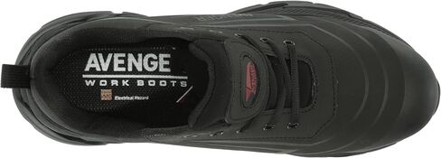 Avenger Work Boots Men's Aluminum Toe A250 K4 Low Top Industrial Shoe in Saudi Arabia