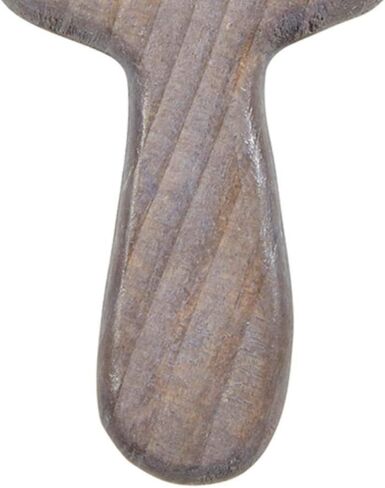 ملحق ديني للسفر مصنوع من خشب الجيب محمول باليد، مقاس 10.16 سم in Kuwait