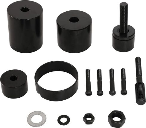 Crankshaft Gear & Front Oil Seal Installer Compatible with John Deere 1039, 4045, 6059 and 6068 Engines, Replaces OE# JDG954B in Saudi Arabia