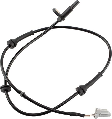 Front ABS Wheel Speed Sensor Left/Right Side Fit for Infiniti FX35 FX45 2003-2008 Sport Utility Replace# 695-245,084-4778,5S10694,ABS894,ALS784,SU12147,47910CG000,47910-CG000,47910CG00A in Saudi Arabia