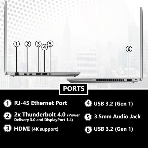 Oemgenuine Lenovo Thinkpad T14 Gen 4 Touchscreen 14" Display, Intel 10 Core i7-1355U, 32GB DDR5, 512GB NVMe, WiFi 6, BT, Backlit KB, FP, HD Webcam, Win 11 Pro, 3 YR, Business Laptop in Saudi Arabia