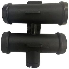 Water Hose Connector 4Way 17127515494 For Mini R52 R50 Cooper 2002-2008