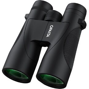 مناظير مراقبة الطيور 15X52 - مناظير عالية الدقة للبالغين مع عدسة كبيرة ورؤية واضحة منخفضة الإضاءة لمشاهدة الطيور والصيد والتخييم والسفر سفينة سياحية in Kuwait