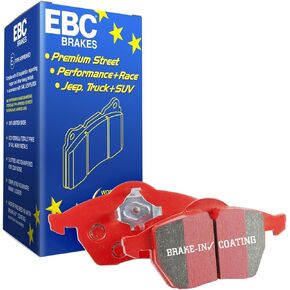 EBC Brakes DP32257C Redstuff Ceramic Brake Pad