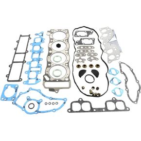 09-11553 Cylinder Head Gasket Set for 1981-1984 Toyota 2.4L L4, 22R, 4Runner, Celica, Corona, Pickup