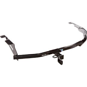 Draw-Tite 24826 Class 1 Trailer Hitch, 1.25 Inch Receiver, Black, Compatible with 2009-2013 Honda Fit