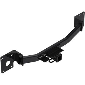 Draw-Tite 76266 Class 3 Trailer Hitch, 2 Inch Receiver, Black, Compatible with 2019-2022 Cadillac XT4